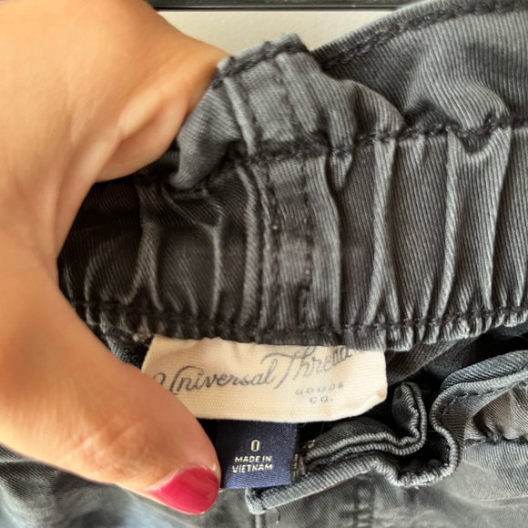 Paper bag pants from target !! - Picture 3 of 3